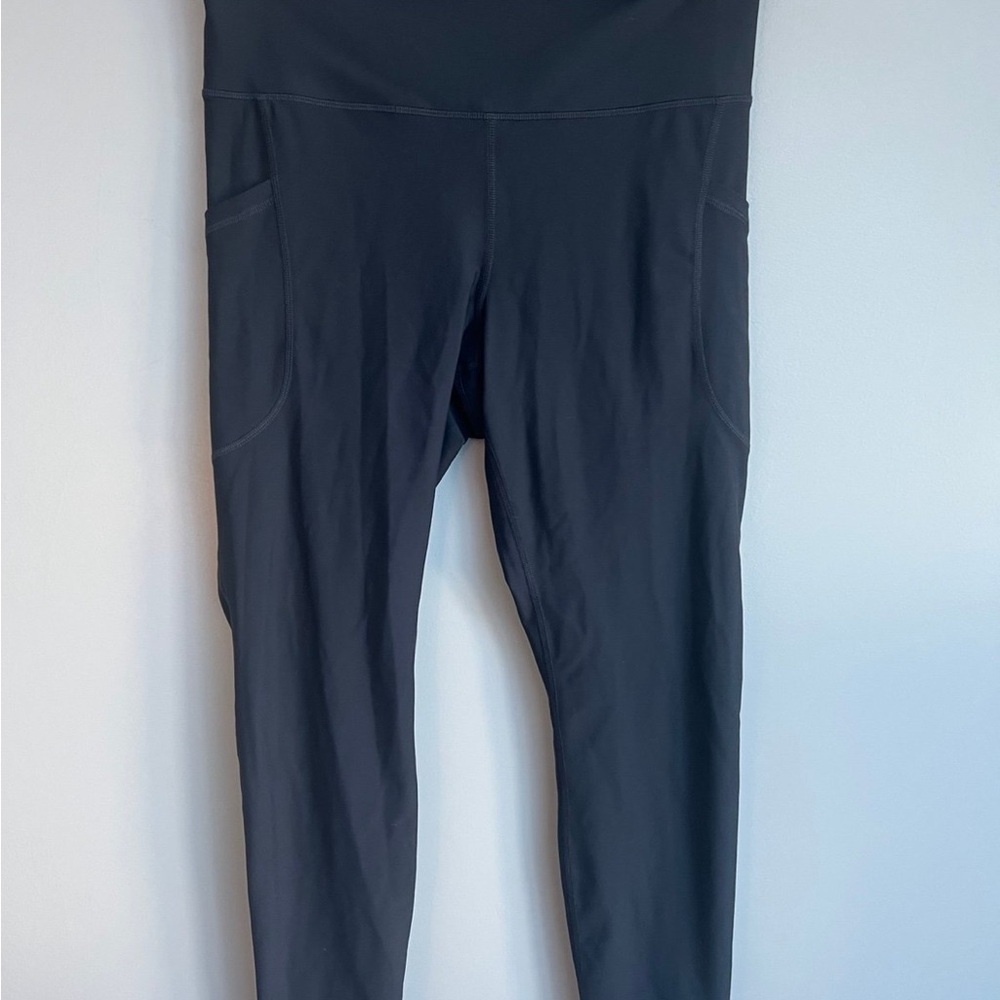 Old Navy Active Powersoft Black Leggings